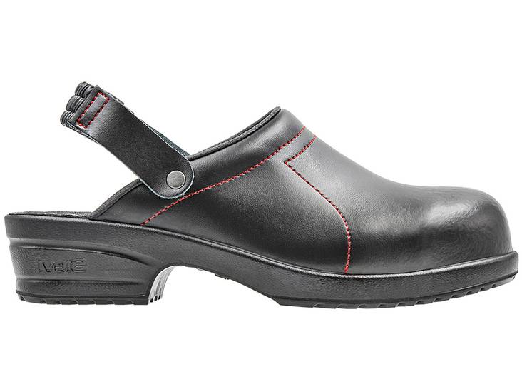 Sievi Puukenkä Turvajalkine Riff Sbae Black SB Hihnalla - Turvasandaalit - 52933-502-0PM - 1