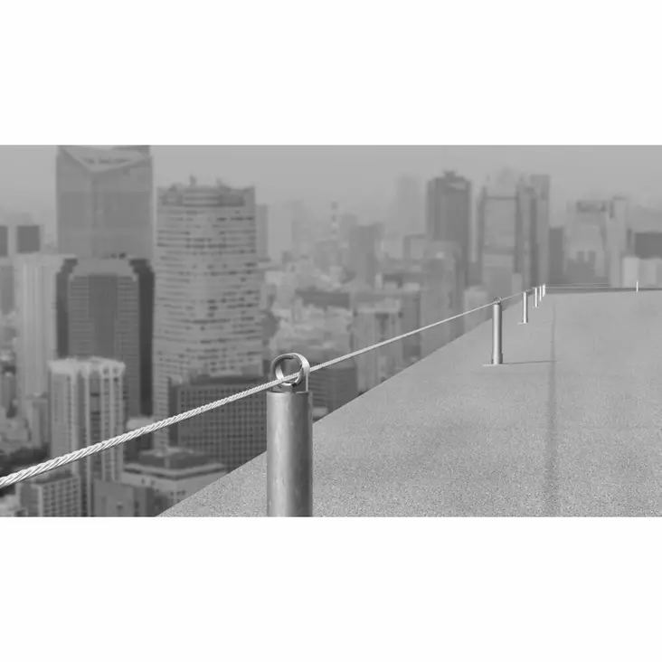 Horizontal| EN 795 - Ankkurointipisteet - Prim - 1