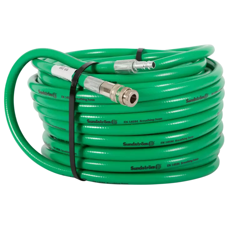 Sundström SR 358 paineilmaletku 30m - Moottoroidut puhallinsuojaimet - SR358_30M - 1