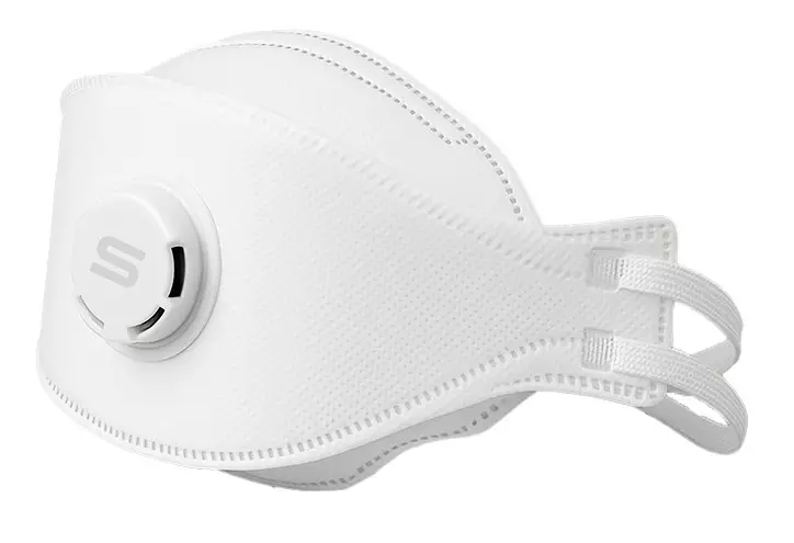 10 suojaintal/rasia - Disposable and filtering particle respirators - 31850M - 1