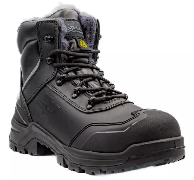 BoSafety Triton S3S lace-up safety boot - WINTER - 0B-TRITON - 1