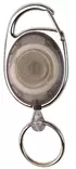 Frosty retractable badge reel for ID cards without logo - CUSTOM MADE - LT90768_no_logo - 5