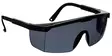 Portwest PW33 smoke lens safety glasses - Eye protection - PW33SBO - 1