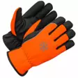 T109WSO WinterWork Glove PU Membrane Orange - Talvityökäsineet - T109WSO - 1