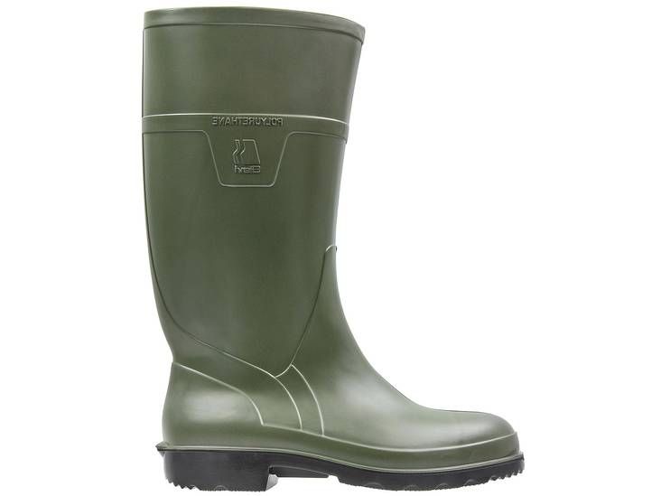 Sievi Light Boot Olive S4 Turvajalkine - Turvasaappaat - 51010-113-95O - 1