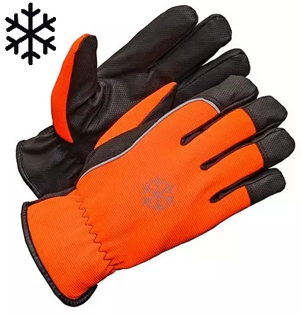 Vedenpitävä talvityökäsine Spandex Protect T109WSO - Talvityökäsineet - T109WSO - 1