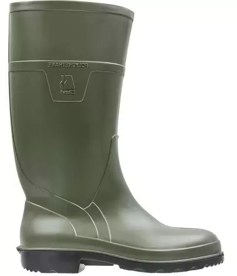 Sievi Light Boot Olive S4 Turvajalkine - Turvasaappaat - 51010-113-95O - 1