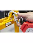 Probelt WR040MEWP retractable webbing fall arrester Red - Kelautuvat tarraimet - WR040MEWP - 3