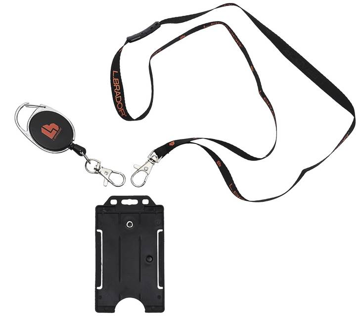 L.Brador 5005P Henkilökorttipidike - Henkilökorttitaskut - 5005P - 1