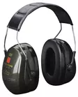 3M Peltor Optime II Kuulonsuojain Sanka - Kuulosuojaimet Sangalla Passiiviset - H520A-407-GQ - 1