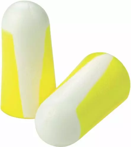 Bilsom 303S kuulosuojaimet korvatulpat pussi 10 paria koko S - Korvatulpat - 1007193-10pr - 2