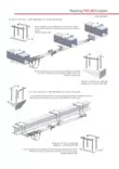 Horizontal| EN 795 | CEN/TS 16415 - Ankkurointipisteet - Proliner - 10