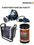 Sundström Paineilma Paketti - Moottoroidut puhallinsuojaimet - SR_COMPRESSED_AIR - 1