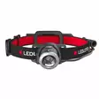 Led Lenser H8R Headlight Rechargeable 600 lum - HEADLAMPS - H8R - 6