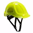 Safety helmet PS54 ENDURANCE PLUS Yellow - SAFETY HELMETS FOR WORKING - PS54YER - 1
