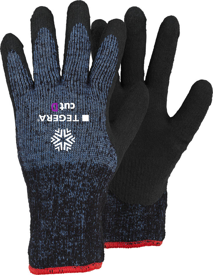 Tegera 8830 Talvi Viiltosuojakäsine Soft - Viiltosuojakäsineet - 8830R - 1