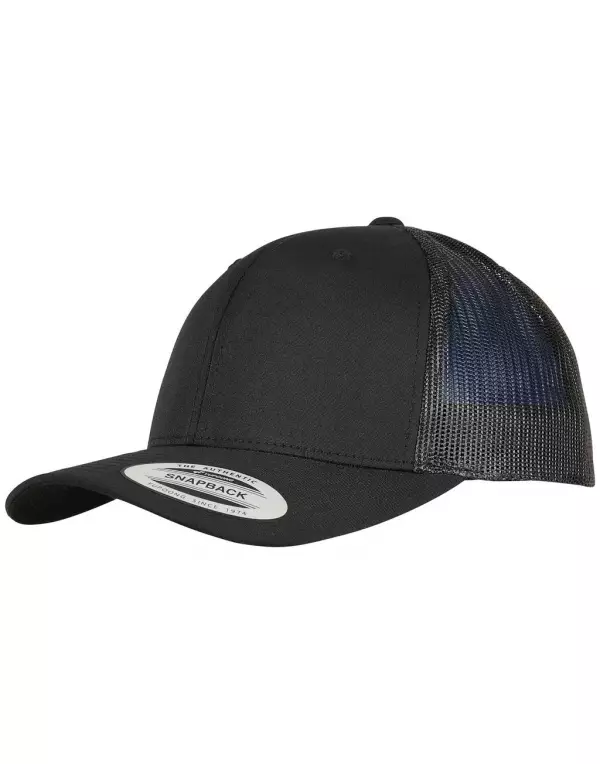 Flex Trucker Recycled Snap cap Lipps - Lippalakit - 6606TR - 1