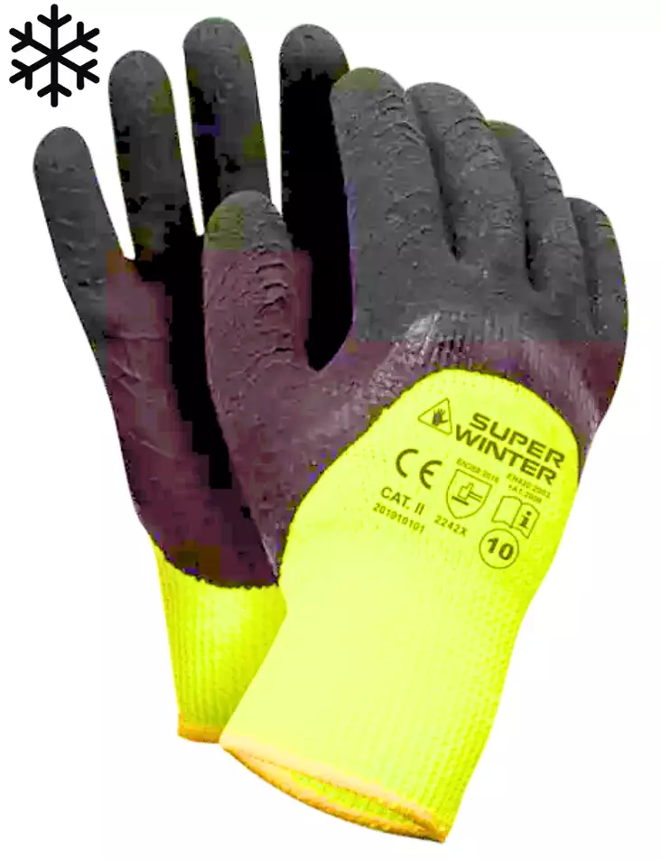 Super Winter Talvityökäsine Lite Thermo - Talvityökäsineet - SUPERWINTER - 1