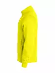Clique Basic Cardigan College jacket Hivis - HIVIS SWEATSHIRT | FLEECE - 021038HIVIS - 18