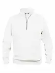 Clique Basic Half Zip Collegepaita - Collegetakit & Fleecetakit - 021033NONHIVIS - 4