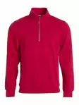 Clique Basic Half Zip Collegepaita - Collegetakit & Fleecetakit - 021033NONHIVIS - 5