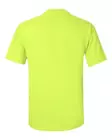 Gildan G2000 Hi-Vis T-shirt - HIVIS SHIRT - G2000HIVIS - 4