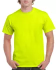 Gildan G2000 Hi-Vis T-shirt - HIVIS SHIRT - G2000HIVIS - 1