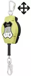 Kratos Helixon-S Cable SRL 20 m - Kelautuvat tarraimet - FA2040220S - 1