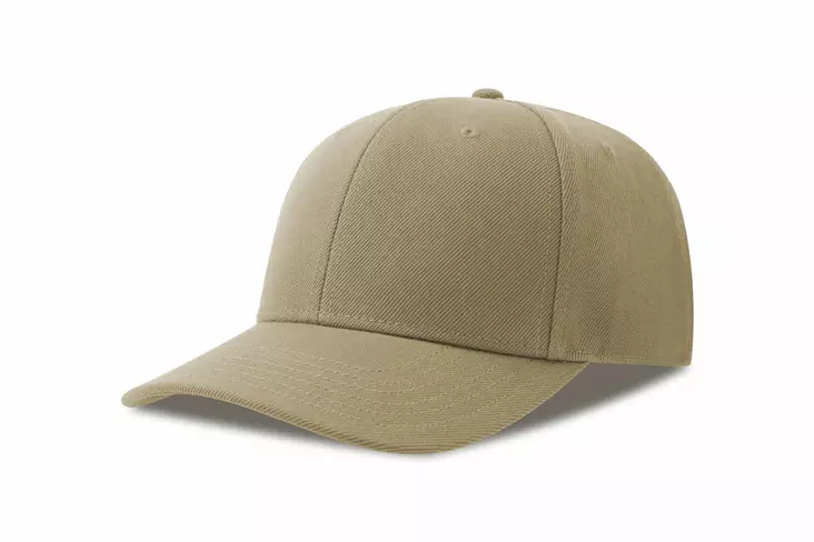 Atlantis BEAT-S recycled polyester snapback cap - CAPS - BEAT-S - 1