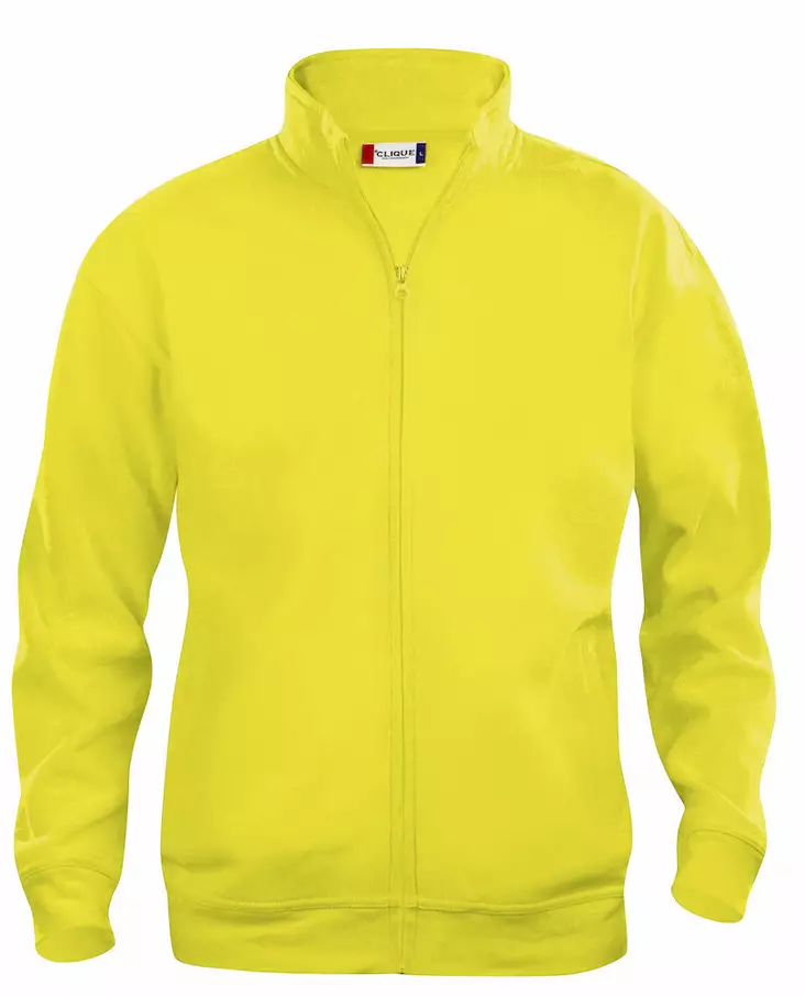 ww - HIVIS SWEATSHIRT | FLEECE - 021038HIVIS - 1