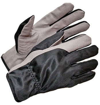 T109PUST synthetic work Glove without lining - Nahka työkäsineet - T109PUST - 1