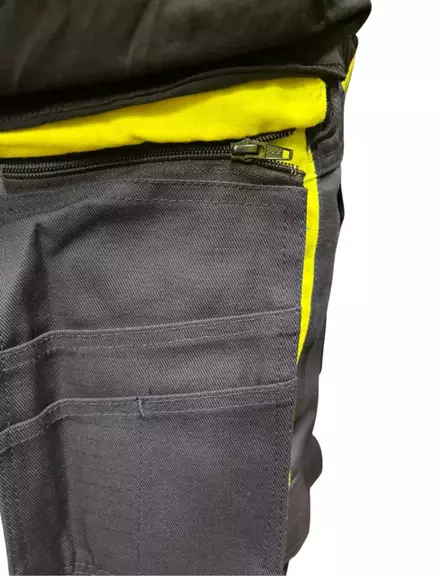 Dapro Multinorm IFR kesähousut Riipputaskuilla - Palosuojatut housut - IFR1.1-PANT - 2