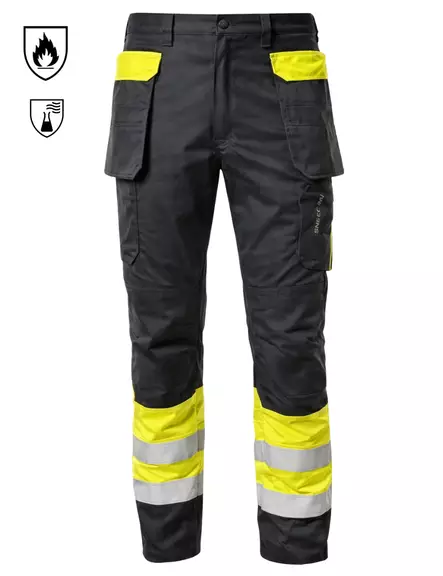 Dapro Multinorm IFR kesähousut Riipputaskuilla - Palosuojatut housut - IFR1.1-PANT - 1