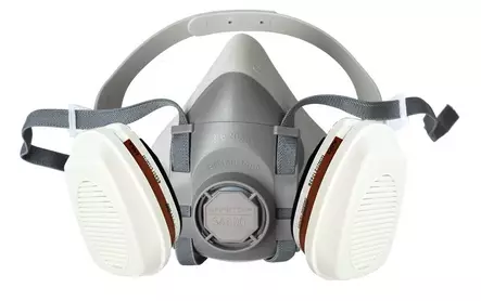 Safetop Puolinaamarisetti A2P3 - Puolinaamarit - 34600-KIT - 1