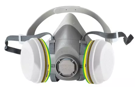 Safetop Puolinaamarisetti ABEK1P3 - Puolinaamarit - 34601-KIT - 1