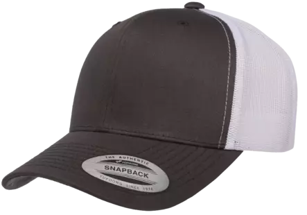 YP Classics Retro Trucker 2-Tone lippalakki - Lippalakit - 6606T - 1