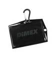 Dimex ID ID card pocket with hook - ID CARD POCKETS - IDPOCKET - 1