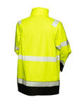 Priha 4308T Hi-Vis Raincoat LK3 - Sadetakit - 4308T - 2