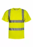 Korntex Cordoba Hi-Vis T-shirt yellow - HIVIS SHIRT - KXSHIRT - 4