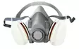 Safetop A2P3 puolinaamari suodattimilla - Puolinaamarit - 34600-KIT - 1
