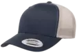 YP Classics Retro Trucker 2-Tone lippalakki - Lippalakit - 6606T - 6