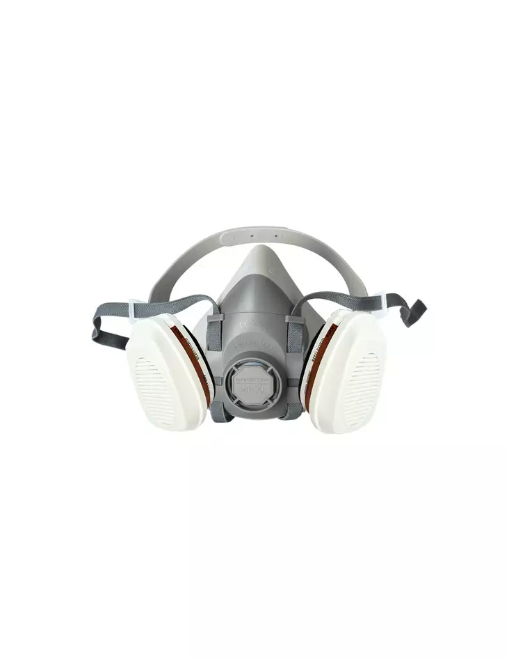 EN 140| EN 14387 - REUSABLE HALF MASKS - 34600-KIT - 1