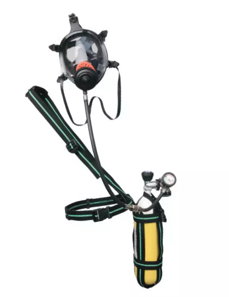 BVF Paineilma Hengityslaite Spasciani - Kokonaamarit - 4013500KT - 1