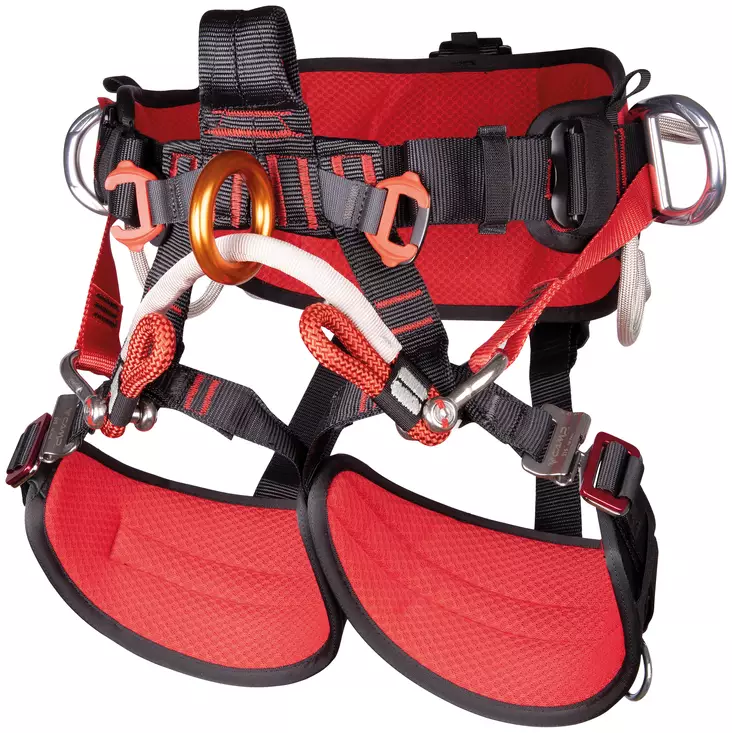 Camp Tree Access Evo arborist harness - Arborist Fall Protection | Protecton - 2163T - 1