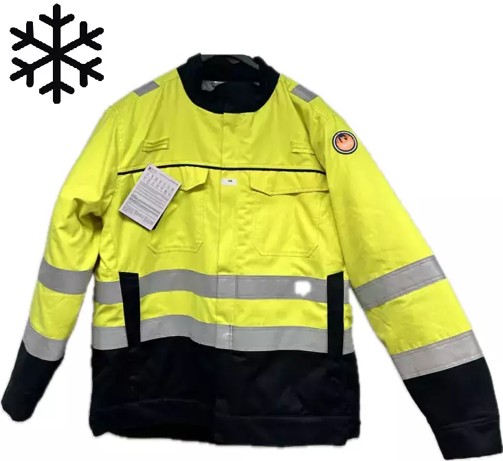 Dapro Multinorm FR Talvitakki LK2 - Palosuojatut takit - C4-A-2-WINTEJACKET - 1