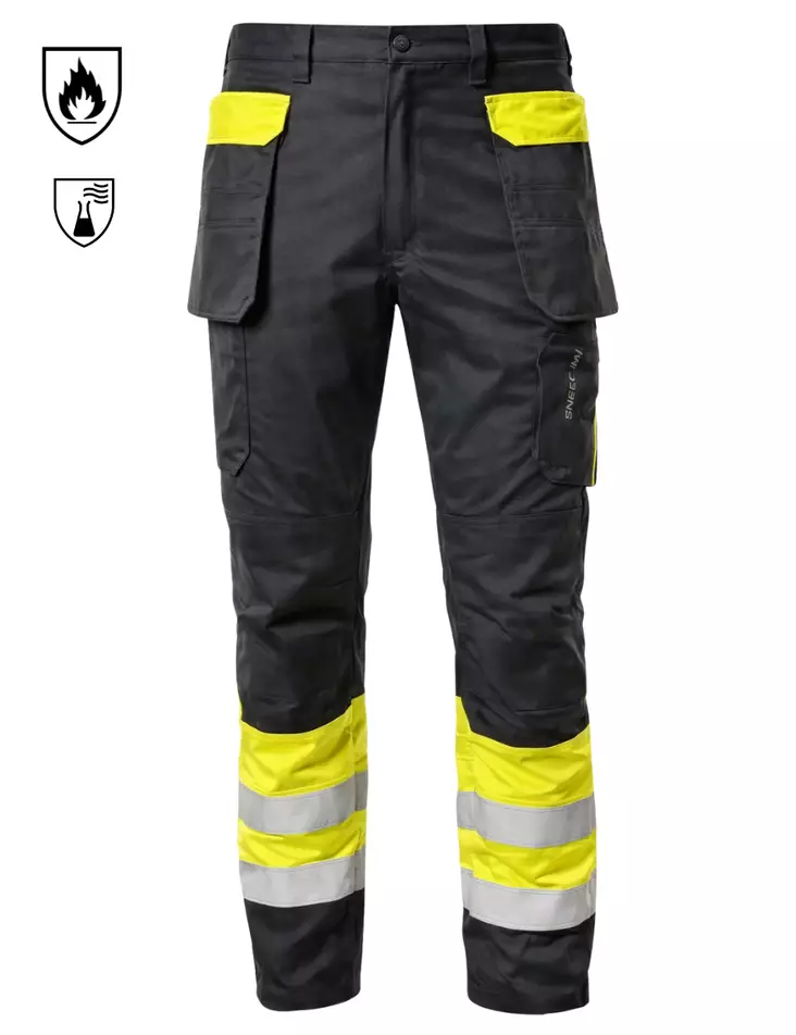 Dapro Multinorm IFR kesähousut Riipputaskuilla - Palosuojatut housut - IFR1.1-PANT - 1