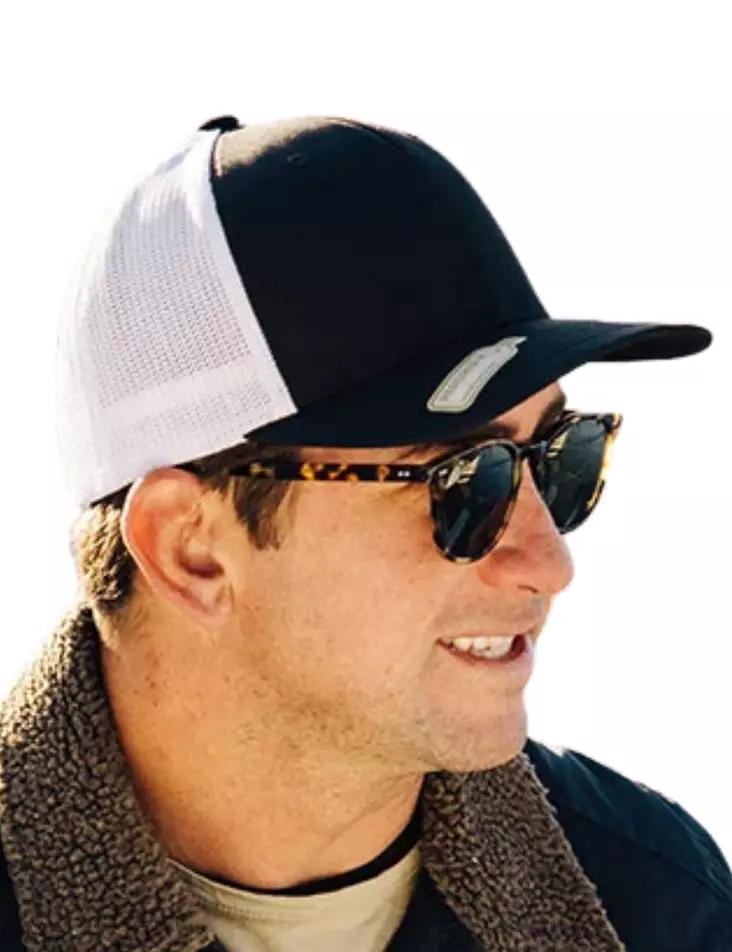 Flexfit 110 Lippalakki Verkkoperä - Lippalakit - 110RT - 1