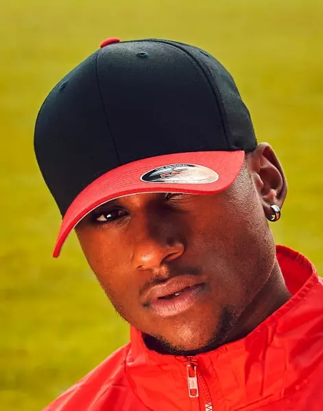 Flexfit Wooly Combed Cap 2-tone - CAPS - 6277T - 1