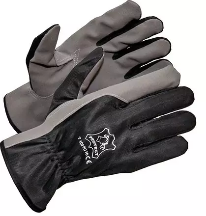 T109PUFST Synteettinen Talvikäsine Protect - Talvityökäsineet  - T109PUFST - 1