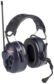 3M LiteCom hearing protection PMR 446 Band - Electronic Radio Headsets – Bluetooth Hearing Protection - MT53H7A4400-EU - 1